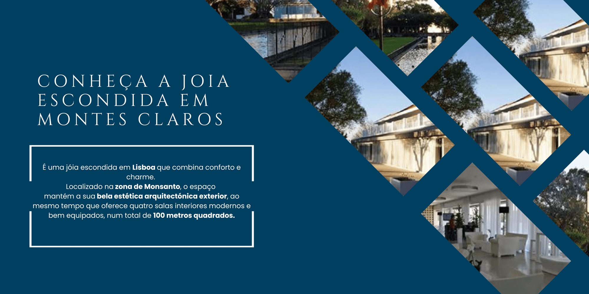 Montes Claros é uma joia escondida em Lisboa que combina conforto e charme. Localizado na zona de Monsanto, o espaço mantém a sua bela estética arquitetónica exterior, ao mesmo tempo que oferece q (10)